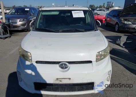 2013 Scion Xb из США, поврежденный, VIN JTLZE4FE2DJ037140